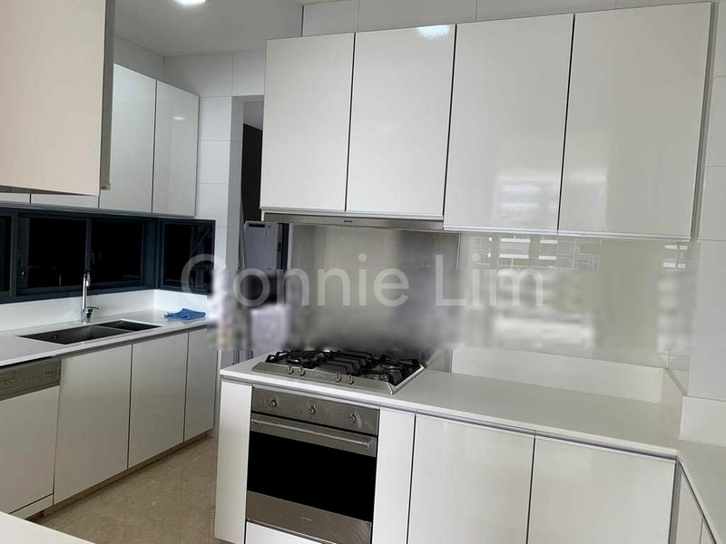 3 Bed Condo for Rent in  The Trizon - Image 5